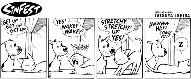 Wakey Wakey 3