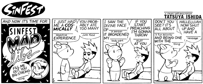Mad Libs 5