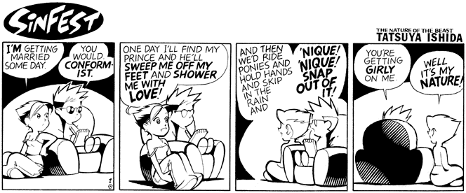 Marriage 4