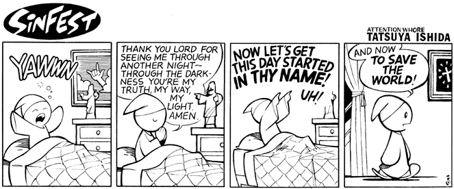 Getting Up 4