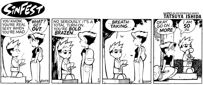 Getting Up 6