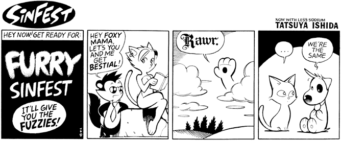 Furry Sinfest