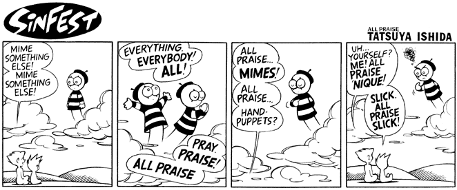 Mime 3