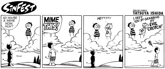 Mime 5