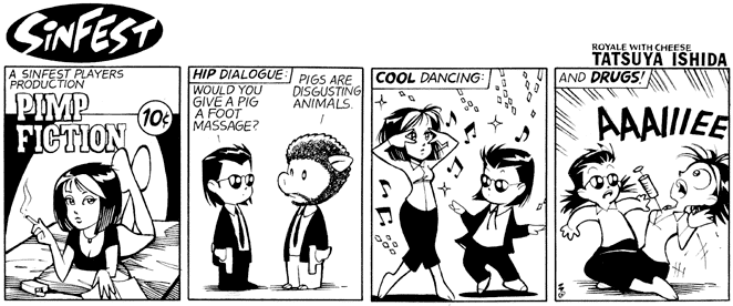 Pimp Fiction
