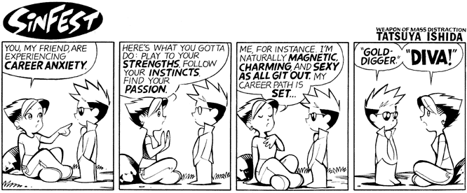 Careeritis 3