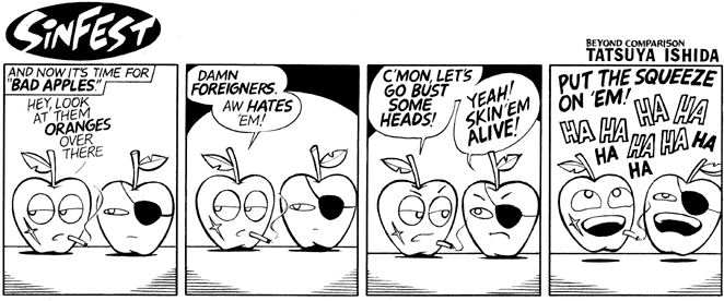 Bad Apples