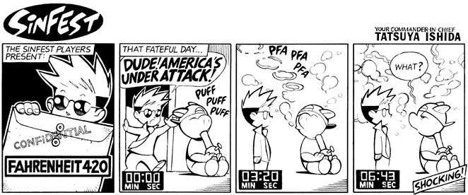 Fahrenheit 420