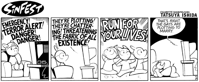 Terror Alert