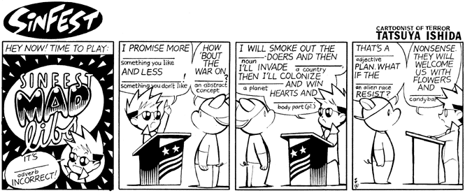 Mad Libs 6