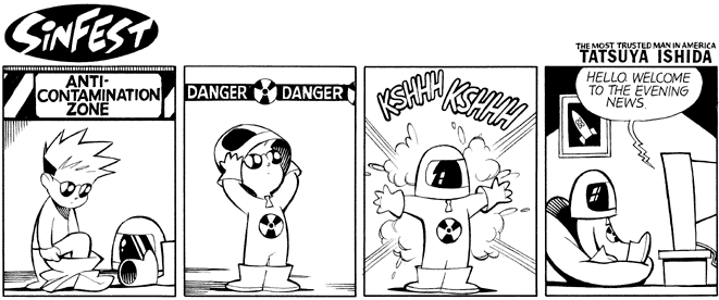 Anti-Contamination