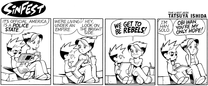 Police State