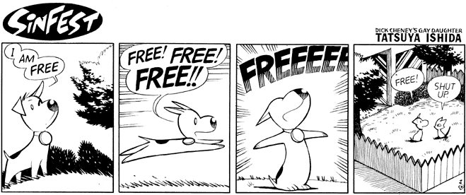 I Am Free