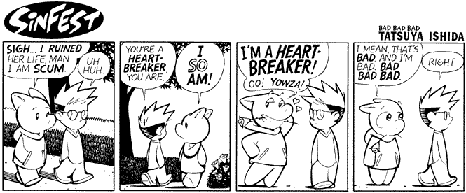 Heartbreaker 6