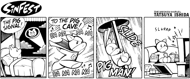 Pig Signal