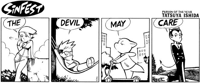 The Devil May Care