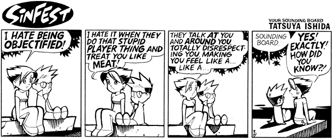 Objectified