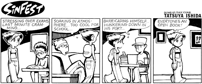 Open Book
