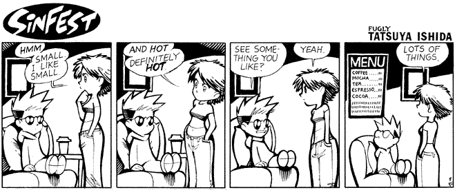 Coffeehouse Blues 3