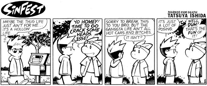 Gangsta 4