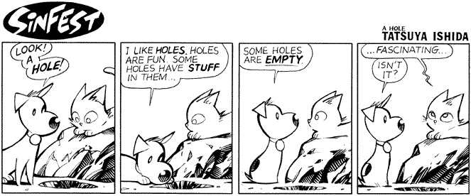 Hole