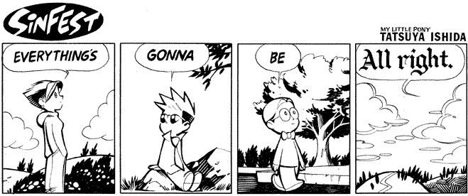 Everything's Gonna Be All Right