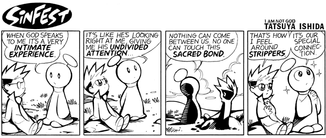 Sacred Bond