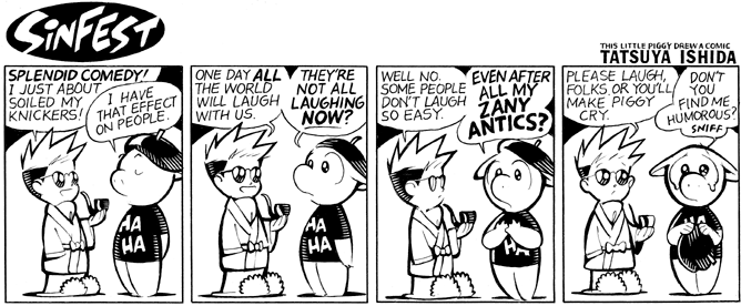Analyzing Humor 2