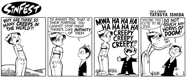 Creeps 2