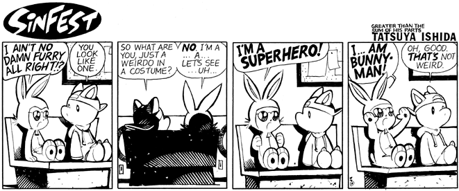 Bunny 4