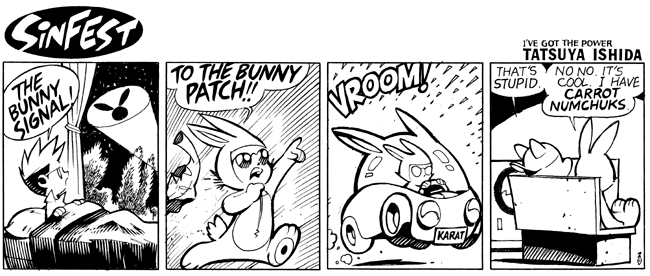 Bunny 5