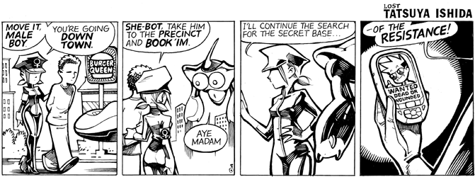 Matriarchy: Jailbreak 2