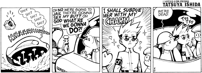Matriarchy: Jailbreak 9