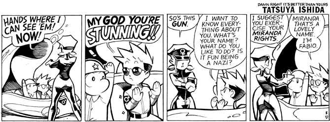 Matriarchy: Jailbreak 10