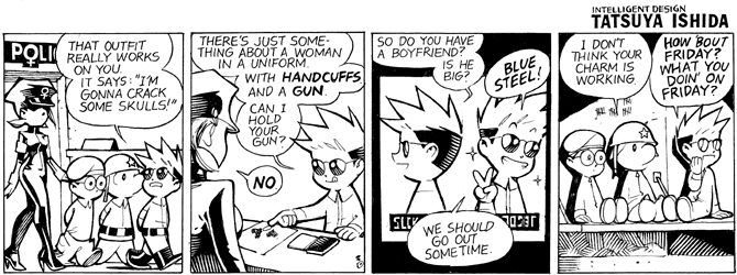 Matriarchy: Jailbreak 11
