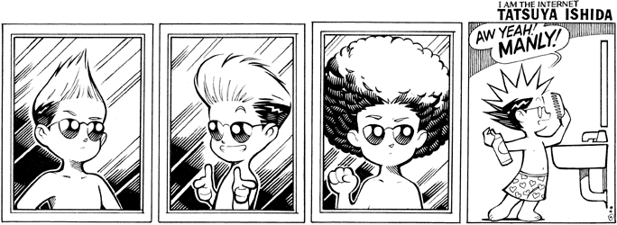 Slick Grooming