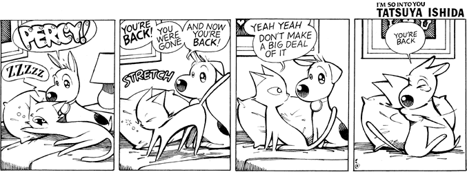 You're Back