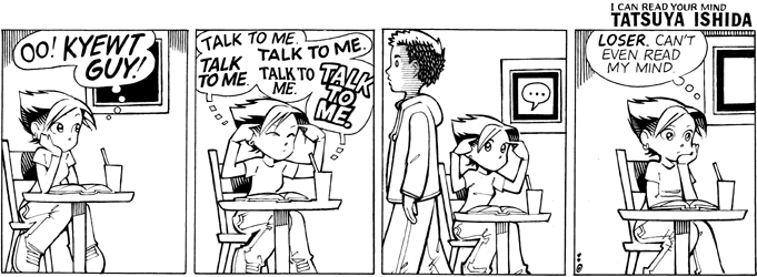Talk To Me