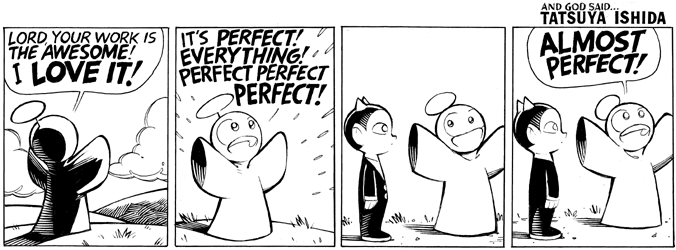 Almost Perfect