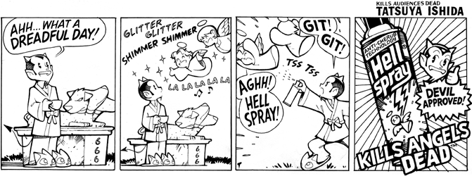 Hell Spray