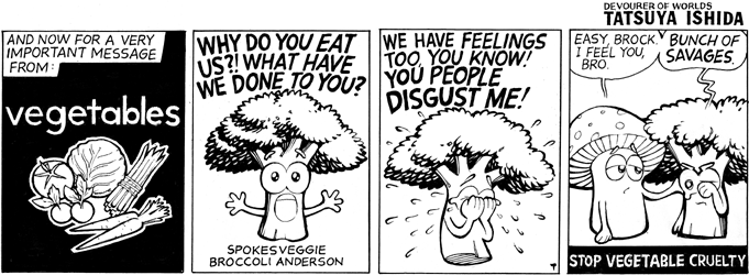 Vegetables