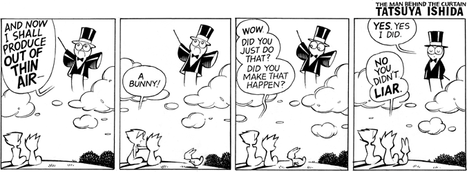 Magician God 2
