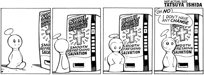 Soul Saving Machine
