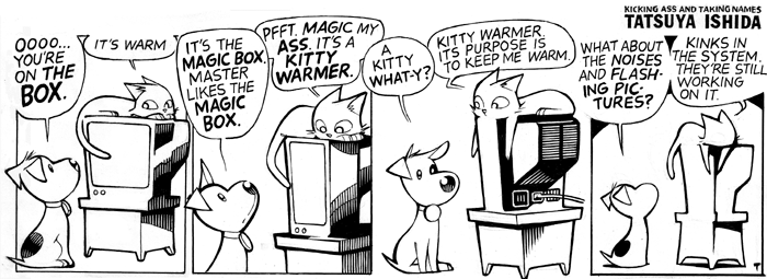 The Box