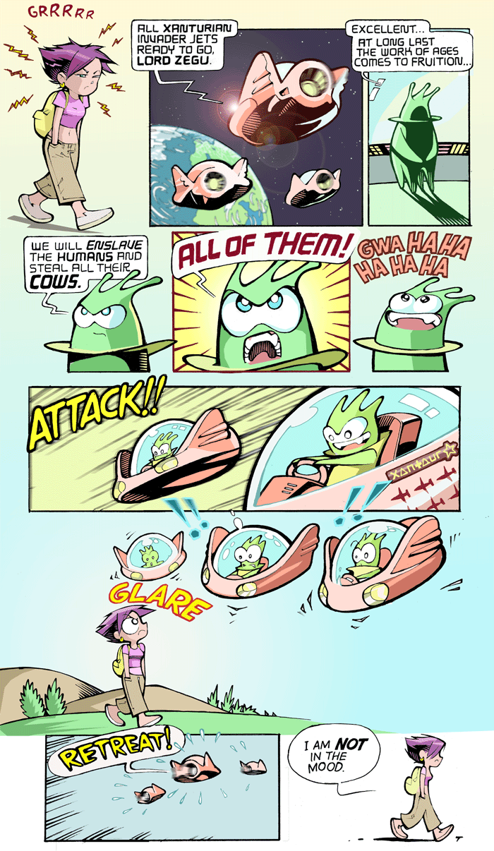 Cramp 4