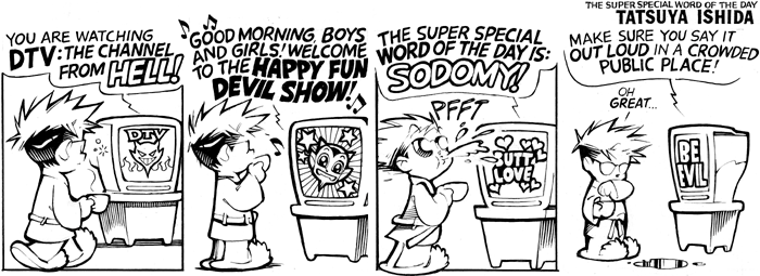 Super Special Word of the Day