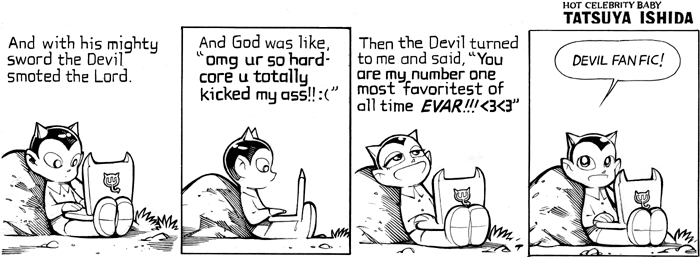 Devil Fan Fic