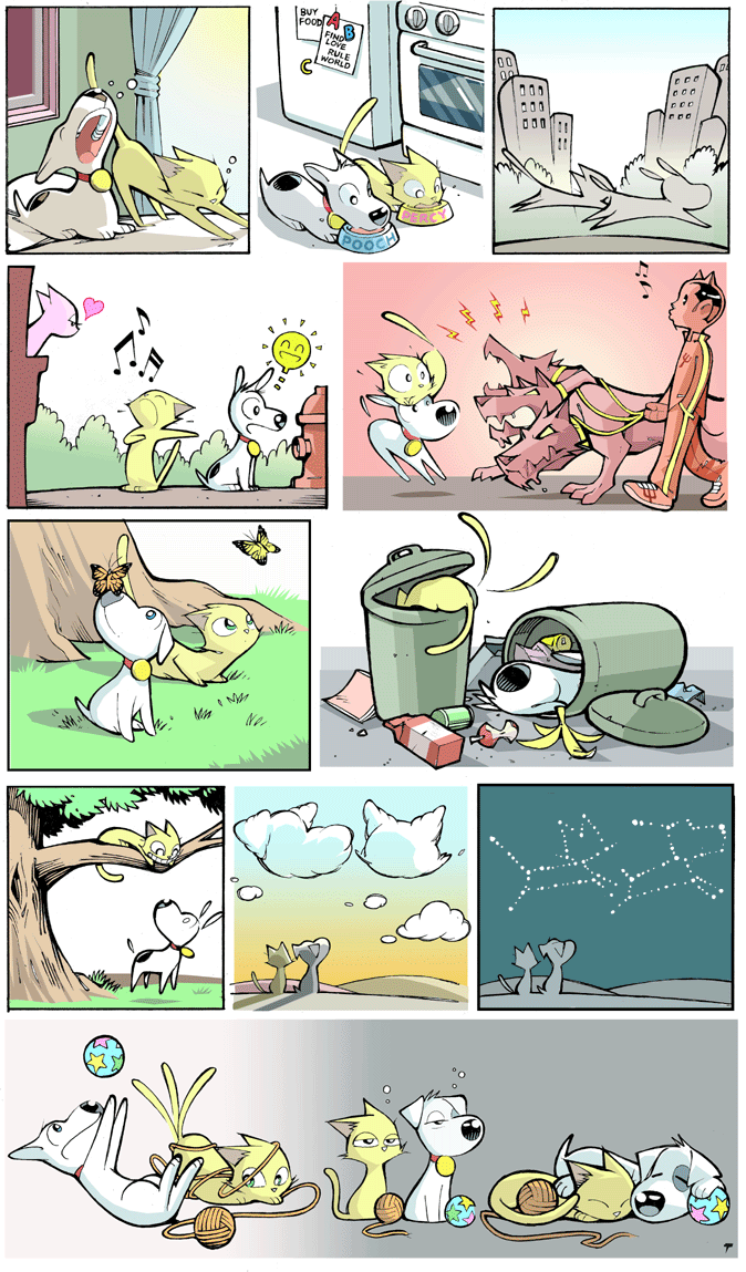 Day in the Life 2