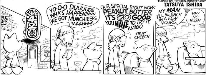 Cafe 420