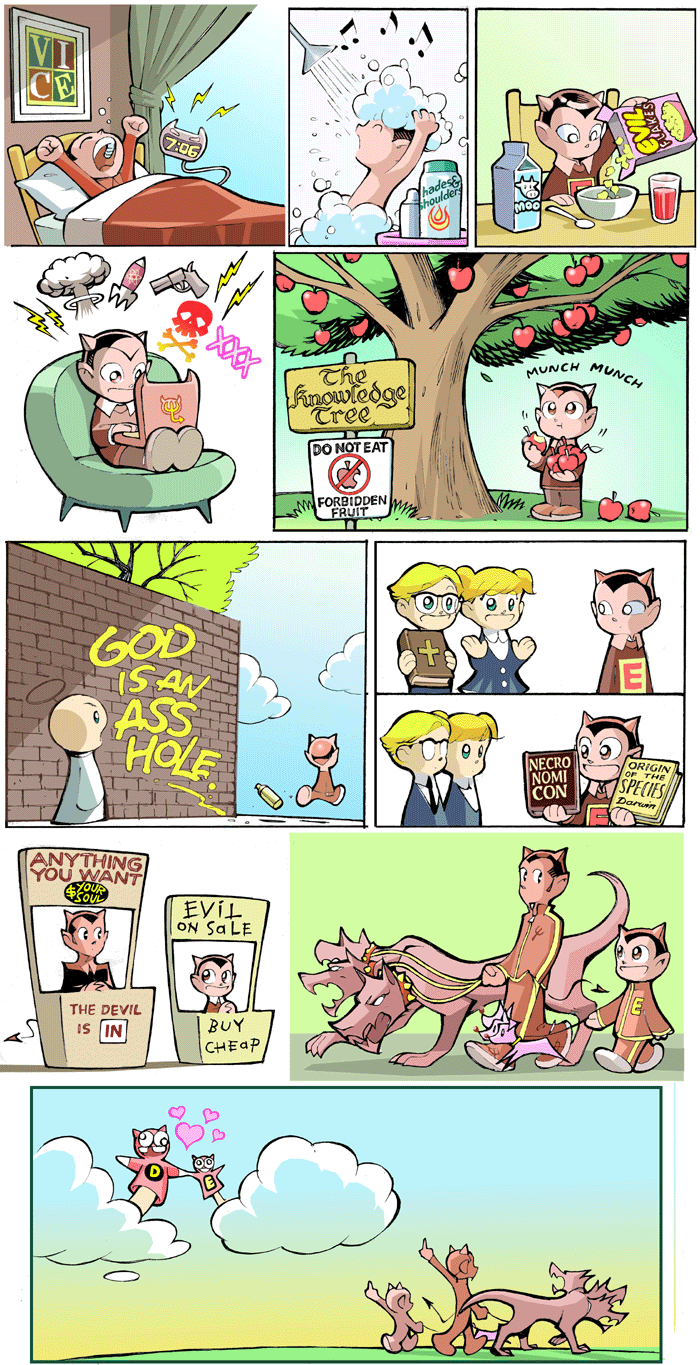 Day in the Life 3